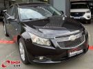 GM - Chevrolet Cruze Sedan LT 1.8 16v Preta