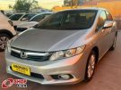 HONDA Civic LXR 2.0 16v Prata