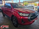 TOYOTA Hilux SR D4-D 2.8TDi 16v 4x4 C.D. Vermelha