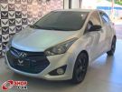 HYUNDAI HB20 Premium 1.6 16v Prata