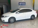 HONDA City Sedan DX 1.5 16v Branca