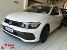 VW - Volkswagen Polo Hatch Track 1.0 12v Branca