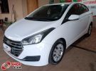 HYUNDAI HB20S Comfort Plus 1.0 12v Branca