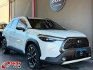 TOYOTA Corolla Cross XRX Hybrid 1.8 16v Branca