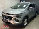 GM - Chevrolet Spin LTZ 1.8 Cinza