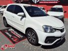 TOYOTA Etios Hatch XS 1.5 16v Branca