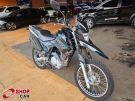 YAMAHA XTZ 150 Crosser Z Preta