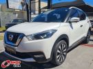 NISSAN Kicks SL 1.6 16v Branca