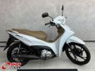 HONDA Biz 125i EX Branca