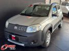 FIAT Uno Way 1.0 4p. Prata