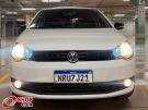 VW - Volkswagen Polo Hatch 1.6 Branca