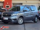 GM - Chevrolet Spin LT 1.8 Cinza