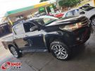 TOYOTA Hilux SRV 2.7 16v C.D. Preta