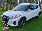 NISSAN Kicks Sense 1.6 16v Branca