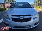 GM - Chevrolet Cruze Sedan LT 1.8 16v Prata