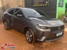 FIAT Fastback 1.0T 12v Cinza