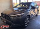 TOYOTA Corolla Cross XRE 2.0 16v Cinza