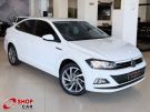 VW - Volkswagen Virtus Highline 1.0 12v TSi Branca