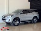 TOYOTA Hilux SW4 SRX D4-D 2.8TDi 16v 4x4 Prata