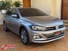 VW - Volkswagen Virtus Highline 1.0 12v TSi Cinza