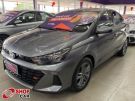 HYUNDAI HB20S Comfort Plus Tech 1.0T 12v Cinza