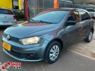VW - Volkswagen Gol Trendline 1.6 4p. Cinza