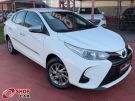 TOYOTA Yaris Sedan XS 1.5 16v Branca