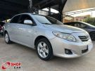 TOYOTA Corolla XEi 1.8 16v Prata