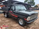 FORD F1000 S.S. 3.9TD Preta