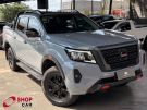 NISSAN Frontier Pro-4X 2.3TDi 16v 4x4 C.D. Cinza