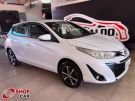 TOYOTA Yaris Hatch XS Connect 1.5 16v Branca