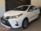 TOYOTA Yaris Sedan XS 1.5 16v Branca