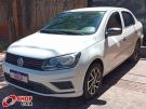 VW - Volkswagen Voyage 1.0 12v Branca