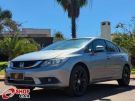 HONDA Civic LXR 2.0 16v Cinza