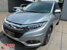 HONDA HR-V EX 1.8 16v Prata