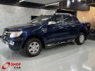 FORD Ranger Limited 3.2TDCi 20v 4x4 C.D. Azul