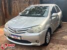 TOYOTA Etios Sedan XLS 1.5 16v Prata