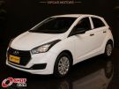 HYUNDAI HB20 Comfort Plus 1.0 12v Branca