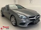MERCEDES-BENZ SLC 300 2.0T 16v Cinza