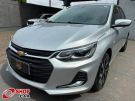 GM - Chevrolet Onix Hatch Premier 1.0T 12v Prata