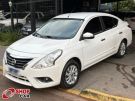 NISSAN Versa SL 1.6 16v Branca