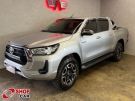 TOYOTA Hilux SRV D4-D 2.8TDi 16v 4x4 C.D. Prata