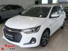 GM - Chevrolet Onix Hatch Premier 1.0T 12v Branca