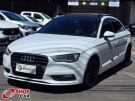 AUDI A3 Sedan Ambition 1.8 TFSi 16v Branca