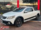 VW - Volkswagen Saveiro Cross 1.6 C.E. Branca
