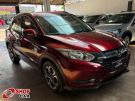 HONDA HR-V EXL 1.8 16v Vermelha