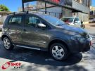 VW - Volkswagen CrossFox 1.6 Cinza