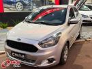 FORD Ka Hatch SE 1.0 12v Prata