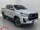 TOYOTA Hilux SRV D4-D 2.8TDi 16v 4x4 C.D. Prata