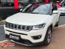 JEEP Compass Limited 2.0 16v Branca